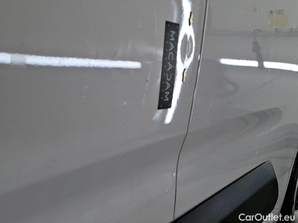  Citroen  Berlingo  Fourgon Club M 650 1.6 BlueHDi 75CV BVM5 E6 #30