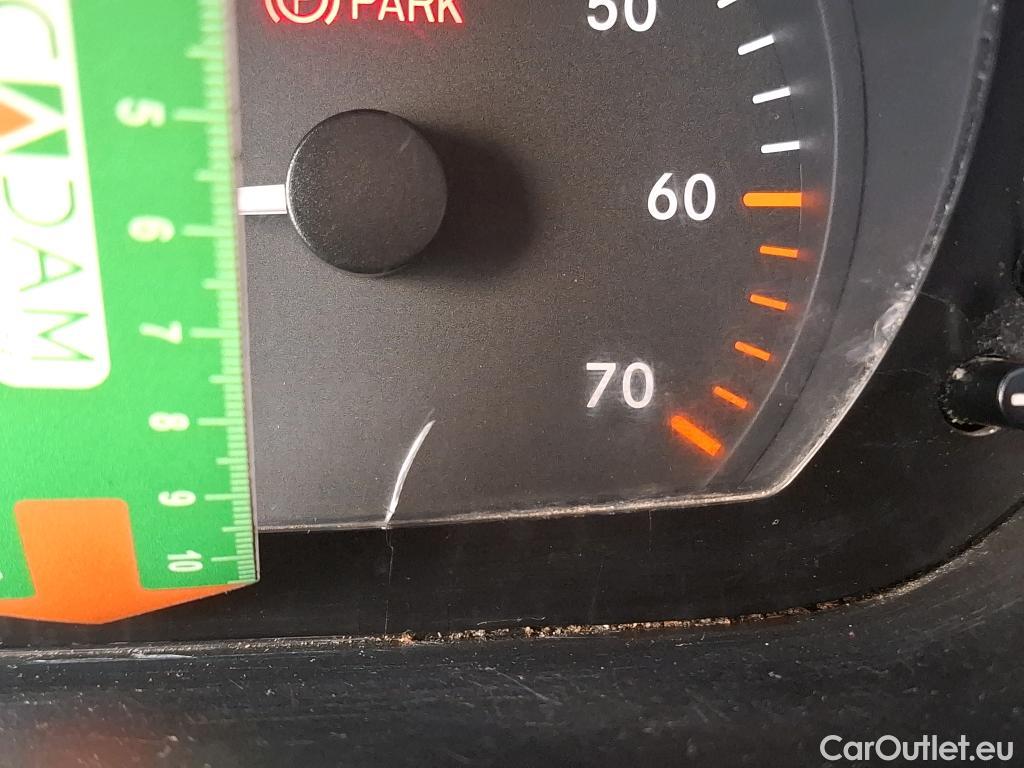  Mercedes  Sprinter  VU 4p Fourgon 316GNV FCS 3.5T 37 // Bicarburation essence gaz naturel #2