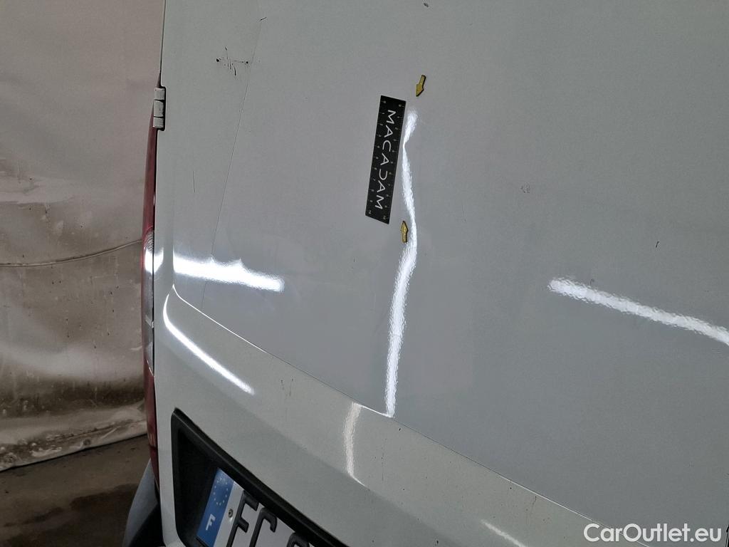  Fiat  Doblo FIAT Doblò Cargo VU 4p Fourgonnette Maxi 1.6 Mjet 105 P.Pro Trio Nav 750kg #24