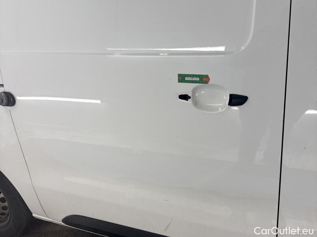  Citroen  Jumpy  Fourgon Club M 1.5 BlueHDi 100CV BVM6 E6d #31