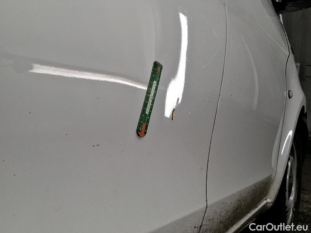  Mercedes  Vito MERCEDES-BENZ  Long / 2020 / 4P / Fourgon tôlé e- 60KWH Long #22