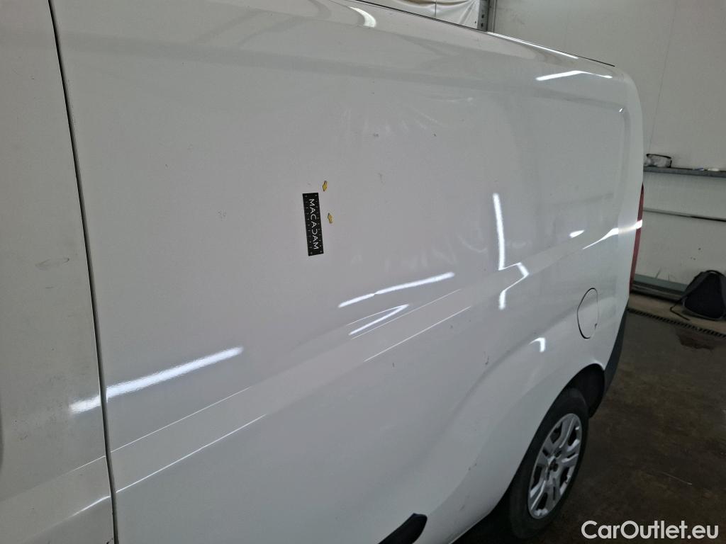  Fiat  Doblo FIAT Doblò Cargo VU 4p Fourgonnette Maxi 1.6 Mjet 105 P.Pro Trio Nav 750kg #1