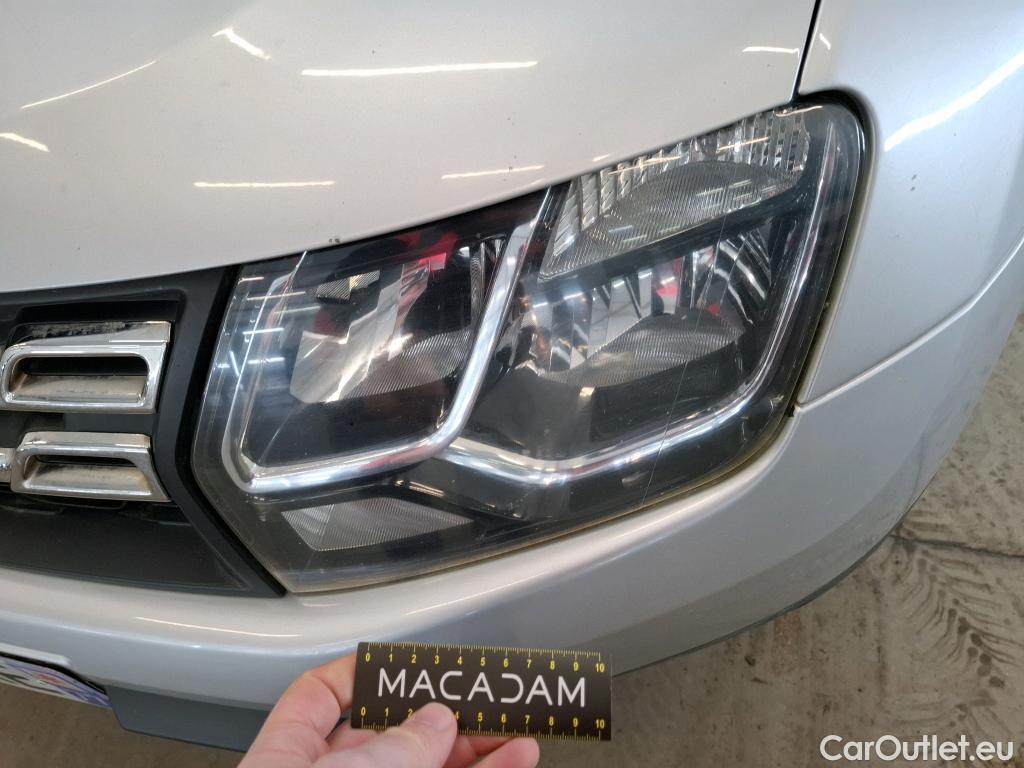  Dacia  Duster  I Lauréate Plus 4x4 1.5 dCi 110CV BVM6 E6 / TRANSFO VP VF
 #100