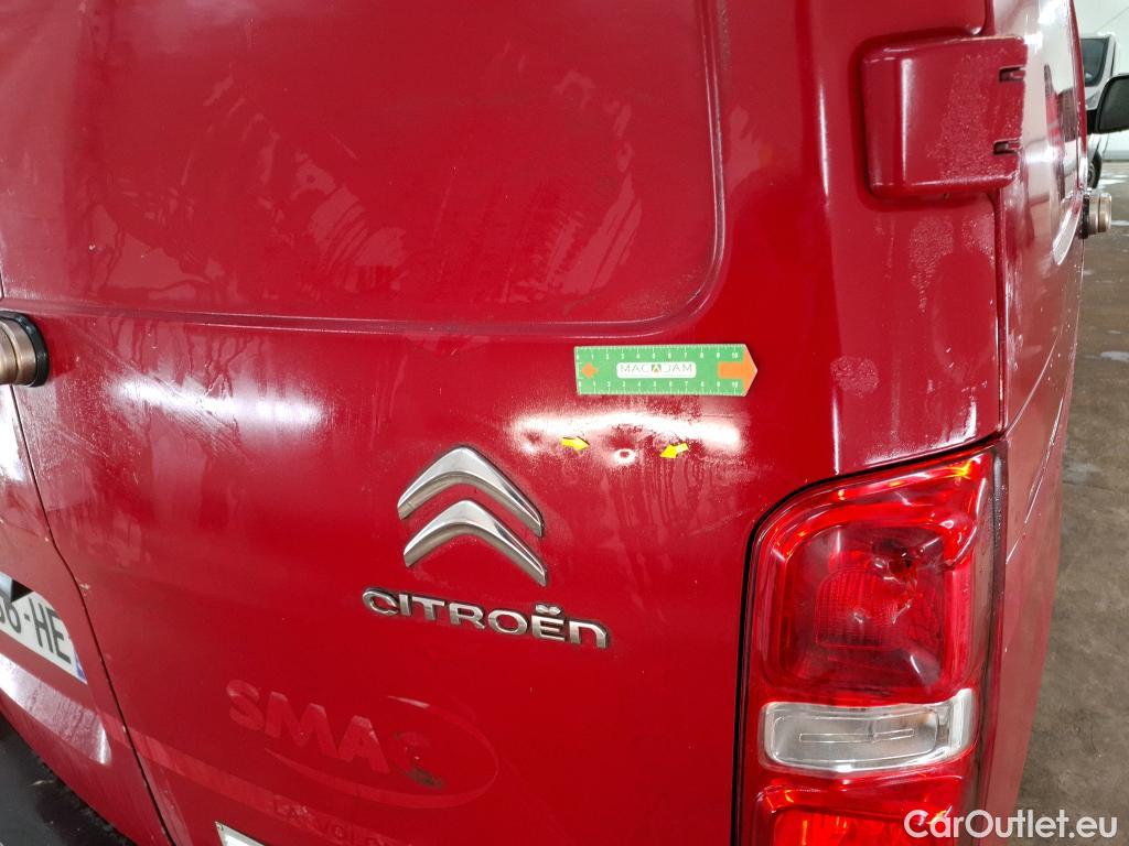  Citroen  Jumpy CITROEN  VU 4p Fourgon Taille M BlueHDi 120 S&S BVM6 Business #49