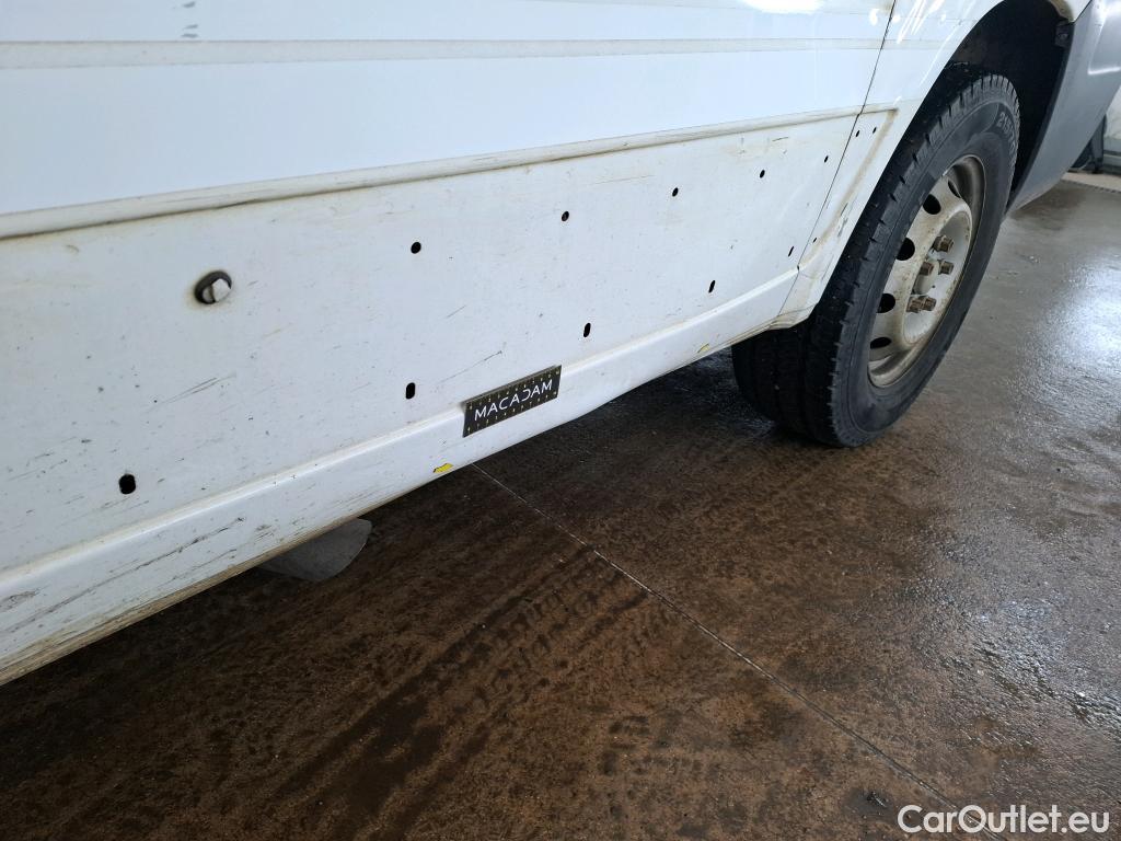  Citroen  Jumper CITROEN  / 2014 / 4P / Fourgon tôlé 35 L1H2 BlueHDi 140 S&S BVM6 Control #5