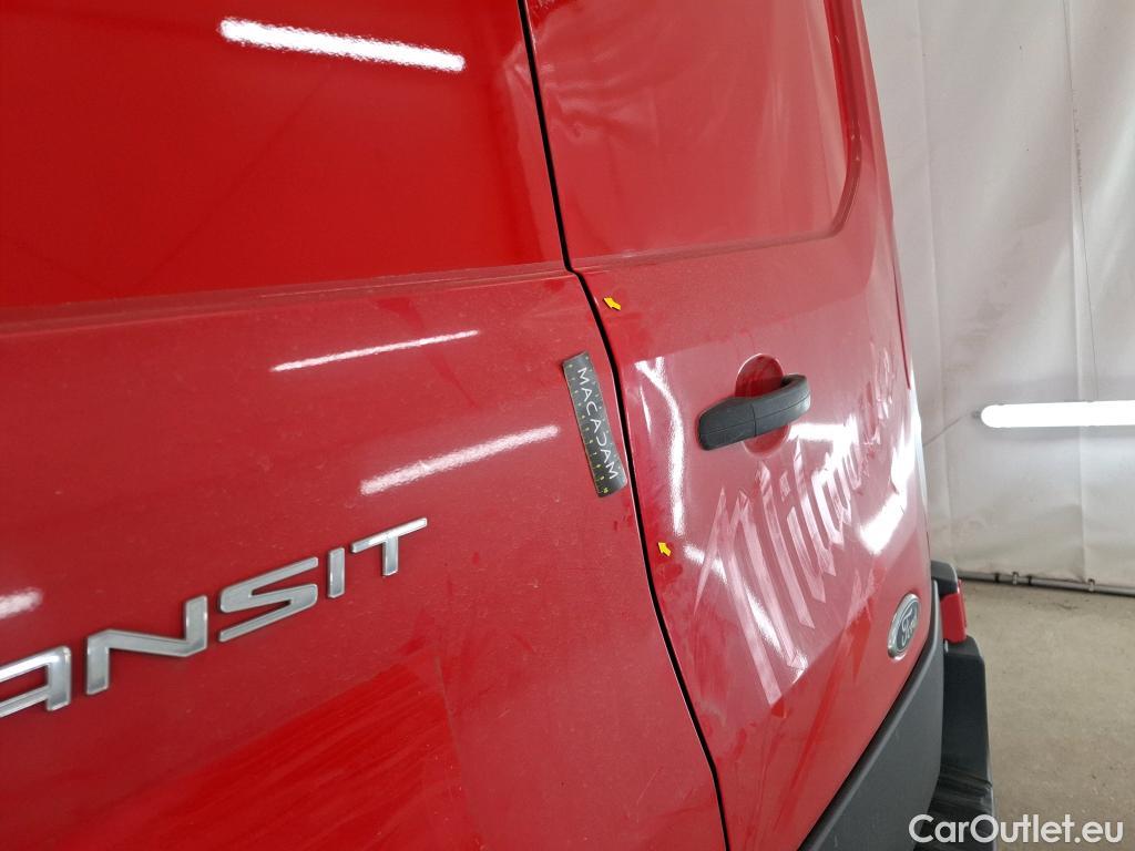  Ford  Transit FORD  / 2019 / 4P / Fourgon tôlé 2.0 ECOB 130PS 350 L3H2 FWD AMBIENTE #11