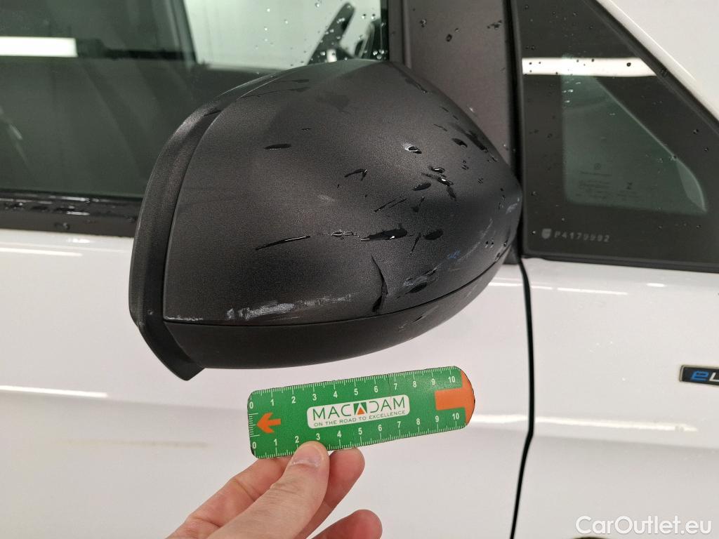  Mercedes  Vito MERCEDES-BENZ  Long / 2020 / 4P / Fourgon tôlé e- 60KWH Long #53