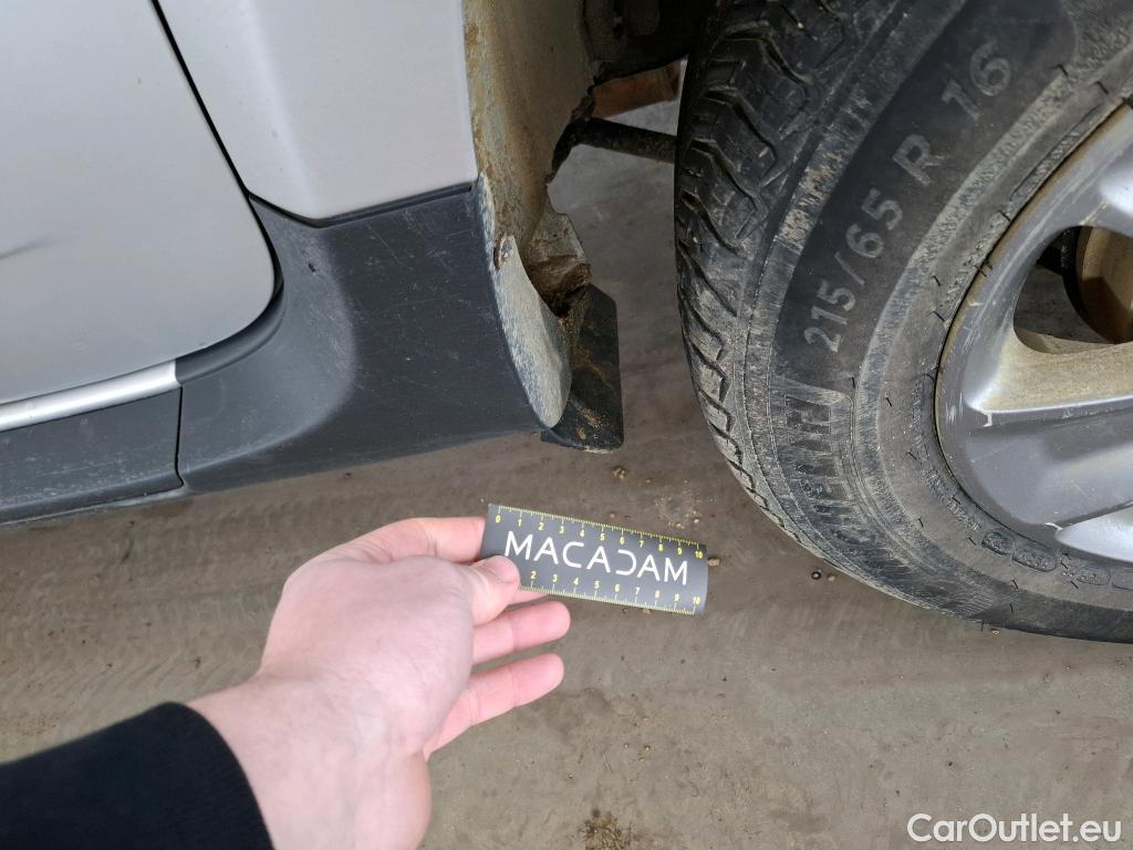  Dacia  Duster  I Lauréate Plus 4x4 1.5 dCi 110CV BVM6 E6 / TRANSFO VP VF
 #70