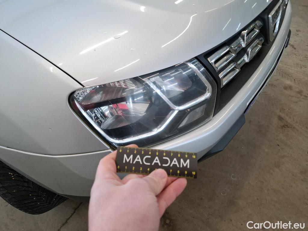  Dacia  Duster  I Lauréate Plus 4x4 1.5 dCi 110CV BVM6 E6 / TRANSFO VP VF
 #98