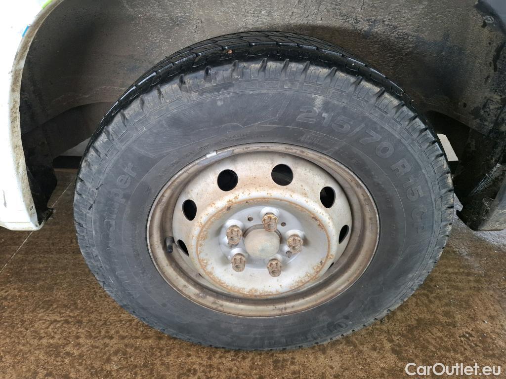  Citroen  Jumper CITROEN  / 2014 / 4P / Fourgon tôlé 35 L1H2 BlueHDi 140 S&S BVM6 Control #44