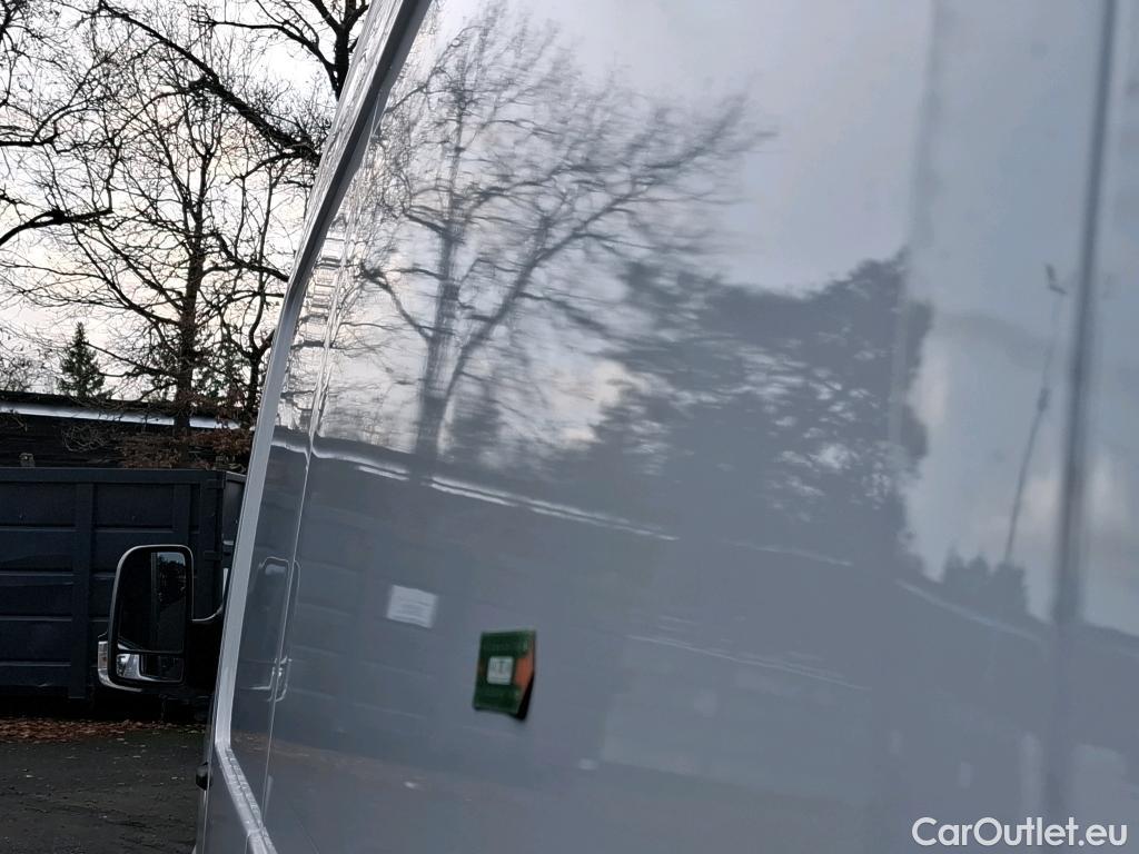  Mercedes  Sprinter  VU 4p Fourgon 316GNV FCS 3.5T 37 // Bicarburation essence gaz naturel #12