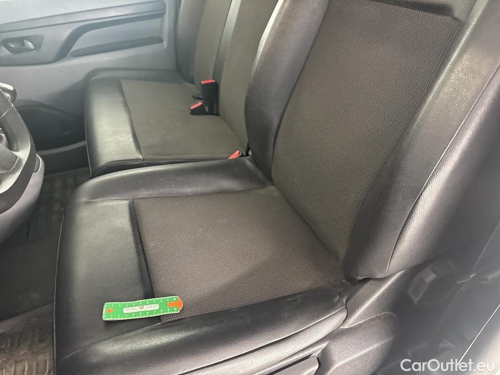  Citroen  Jumpy  Fourgon Club M 1.5 BlueHDi 100CV BVM6 E6d #33