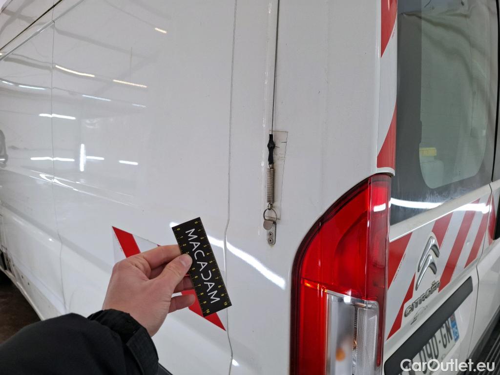  Citroen  Jumper CITROEN  / 2014 / 4P / Fourgon tôlé 35 L1H2 BlueHDi 140 S&S BVM6 Control #51