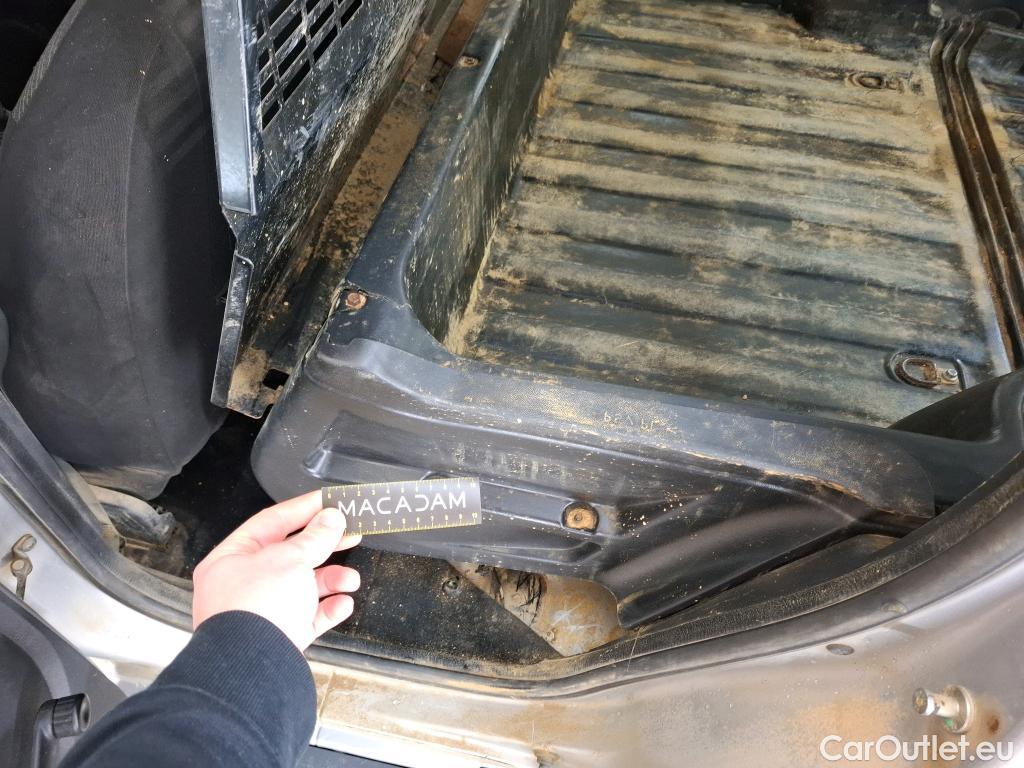  Dacia  Duster  I Lauréate Plus 4x4 1.5 dCi 110CV BVM6 E6 / TRANSFO VP VF
 #106