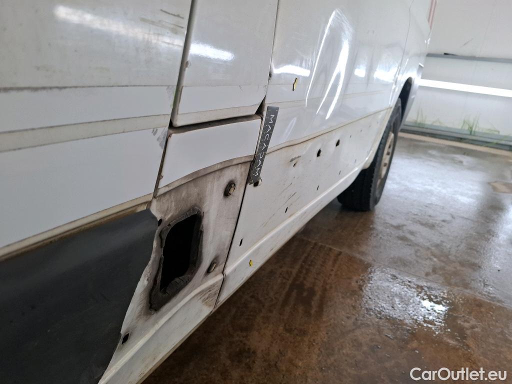  Citroen  Jumper CITROEN  / 2014 / 4P / Fourgon tôlé 35 L1H2 BlueHDi 140 S&S BVM6 Control #3