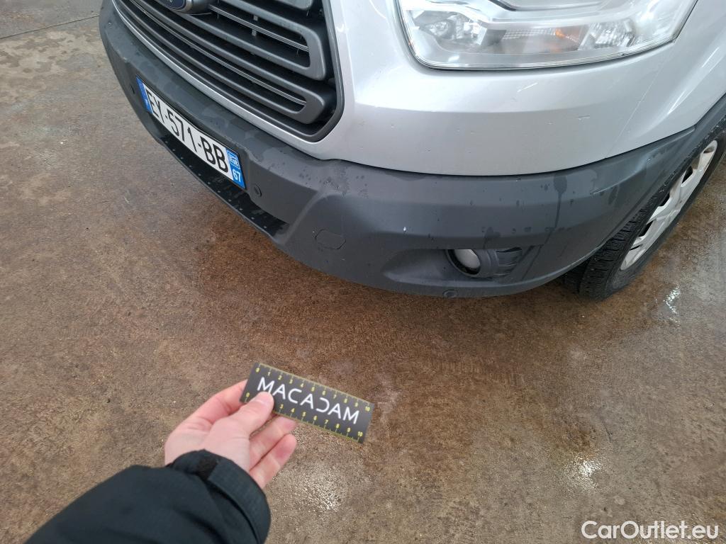  Ford  Transit  Fourgon 350 L4 Trend 2.0 TDCi 130CV BVM6 E6 #11