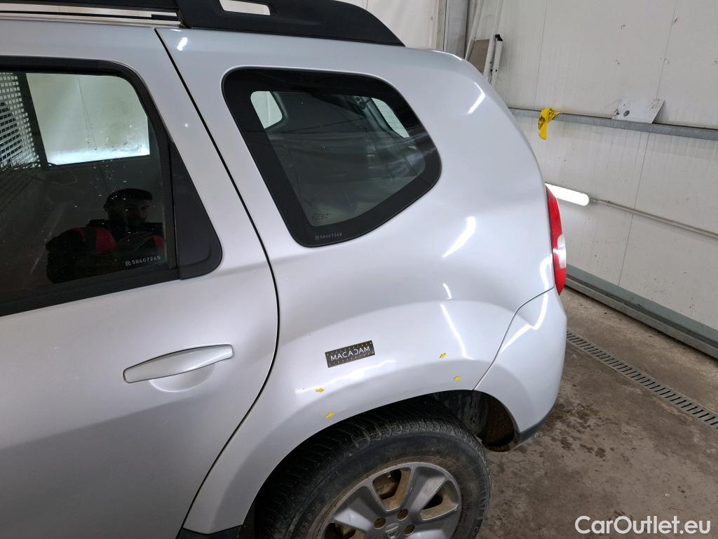  Dacia  Duster  I Lauréate Plus 4x4 1.5 dCi 110CV BVM6 E6 / TRANSFO VP VF
 #1