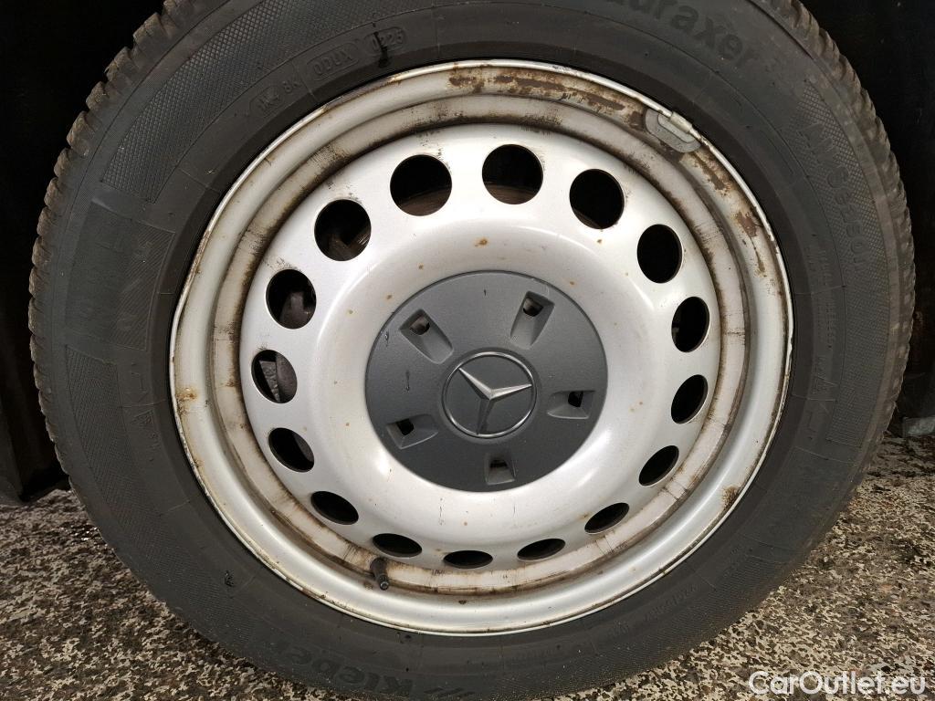  Mercedes  Vito MERCEDES-BENZ  Long / 2020 / 4P / Fourgon tôlé e- 60KWH Long #33