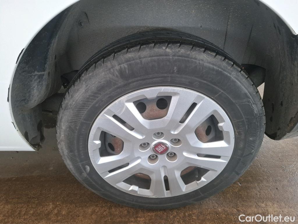  Fiat  Doblo FIAT Doblò Cargo VU 4p Fourgonnette Maxi 1.6 Mjet 105 P.Pro Trio Nav 750kg #32