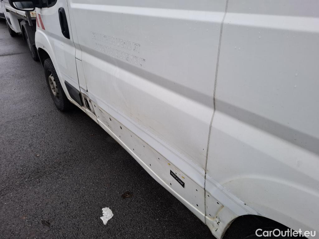  Citroen  Jumper CITROEN  / 2014 / 4P / Fourgon tôlé 35 L1H2 BlueHDi 140 S&S BVM6 Control #13