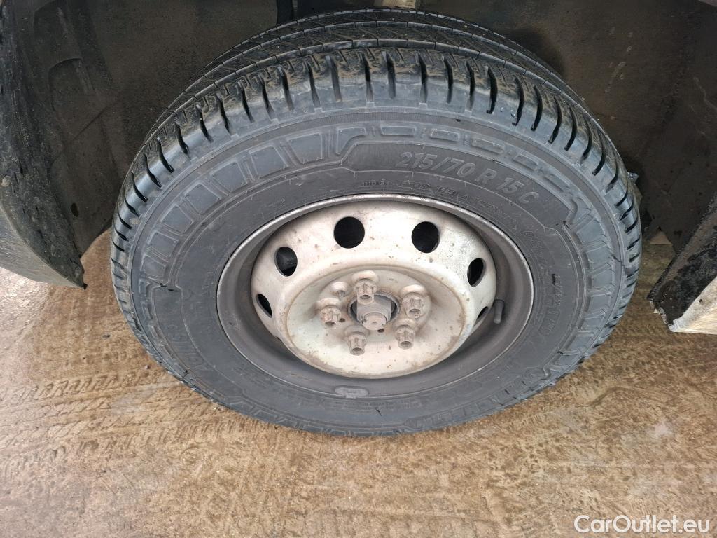  Citroen  Jumper CITROEN  / 2014 / 4P / Fourgon tôlé 35 L1H2 BlueHDi 140 S&S BVM6 Control #46