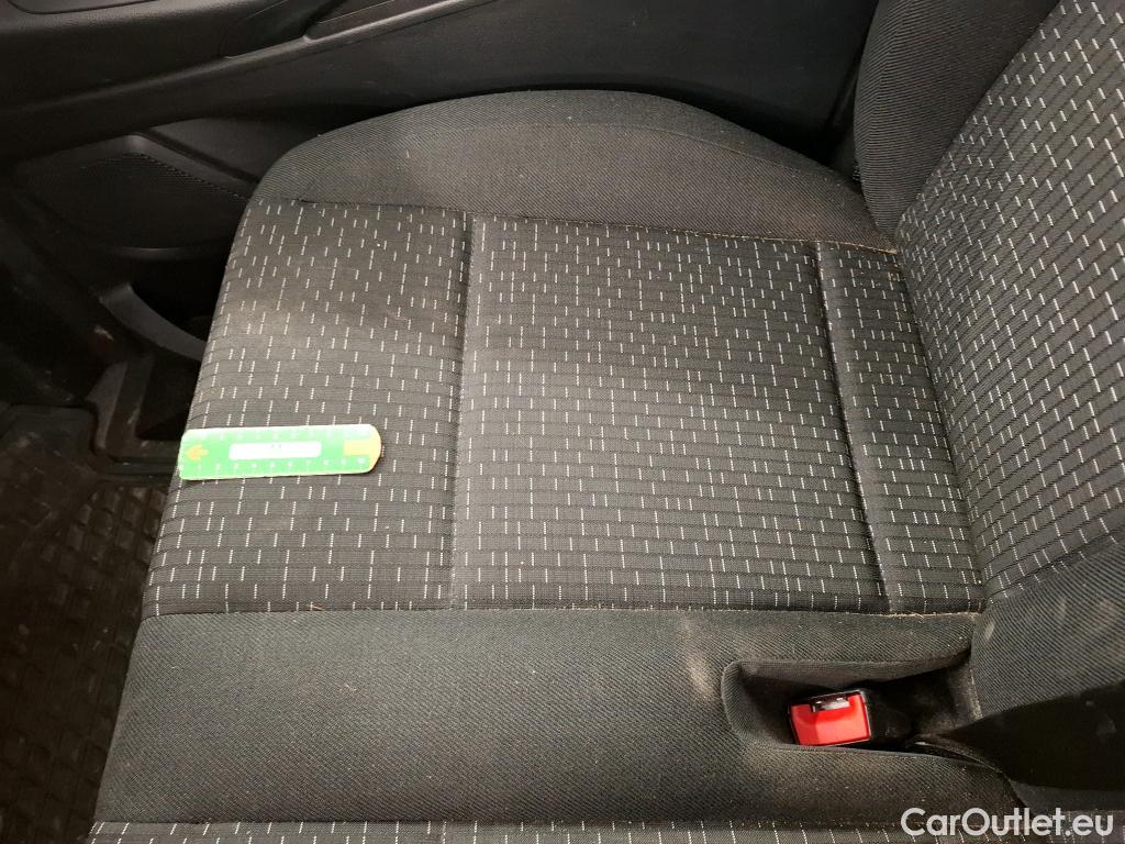  Mercedes  Vito MERCEDES-BENZ  Long / 2020 / 4P / Fourgon tôlé e- 60KWH Long #58