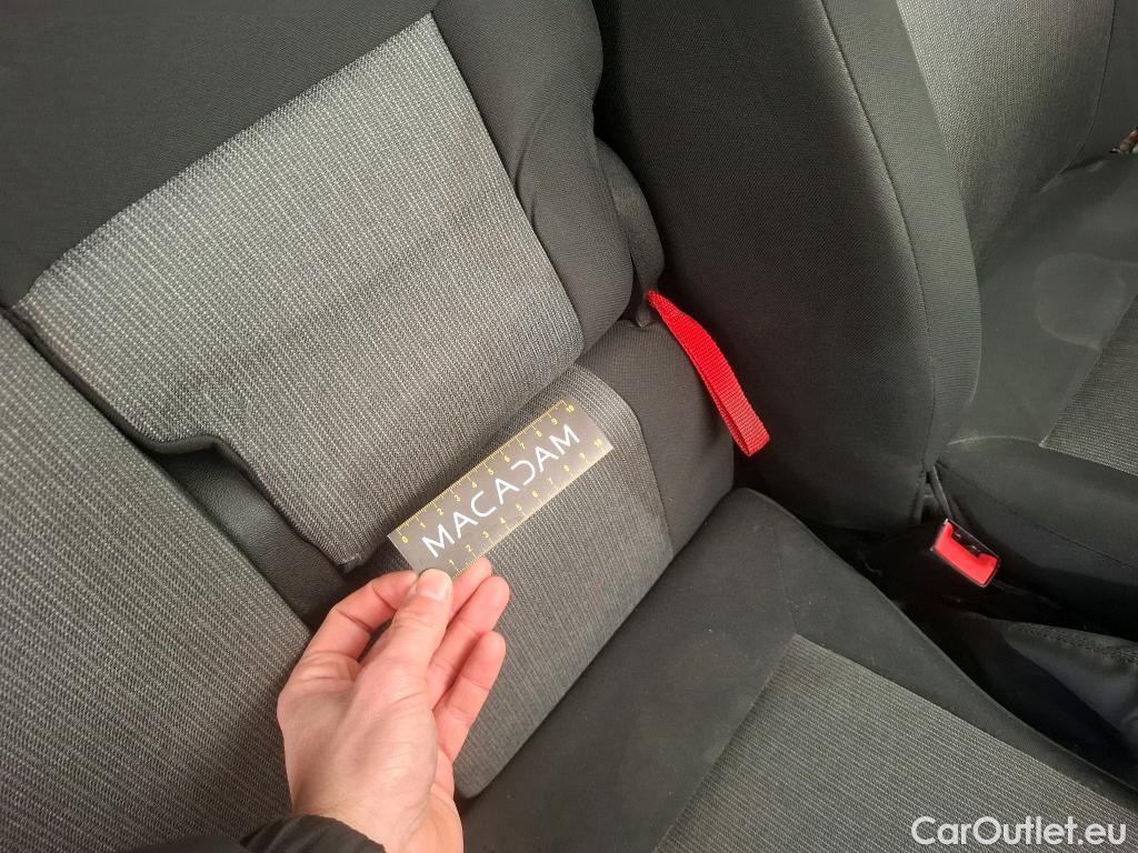  Fiat  Doblo FIAT Doblò Cargo VU 4p Fourgonnette Maxi 1.6 Mjet 105 P.Pro Trio Nav 750kg #46