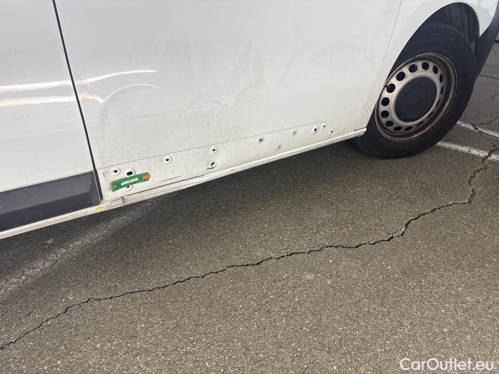  Citroen  Jumpy  Fourgon Club M 1.5 BlueHDi 100CV BVM6 E6d #12