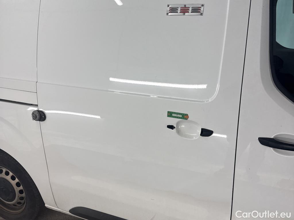  Citroen  Jumpy  Fourgon Club M 1.5 BlueHDi 100CV BVM6 E6d #37