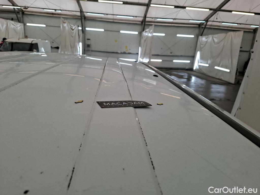  Fiat  Doblo FIAT Doblò Cargo VU 4p Fourgonnette Maxi 1.6 Mjet 105 P.Pro Trio Nav 750kg #11