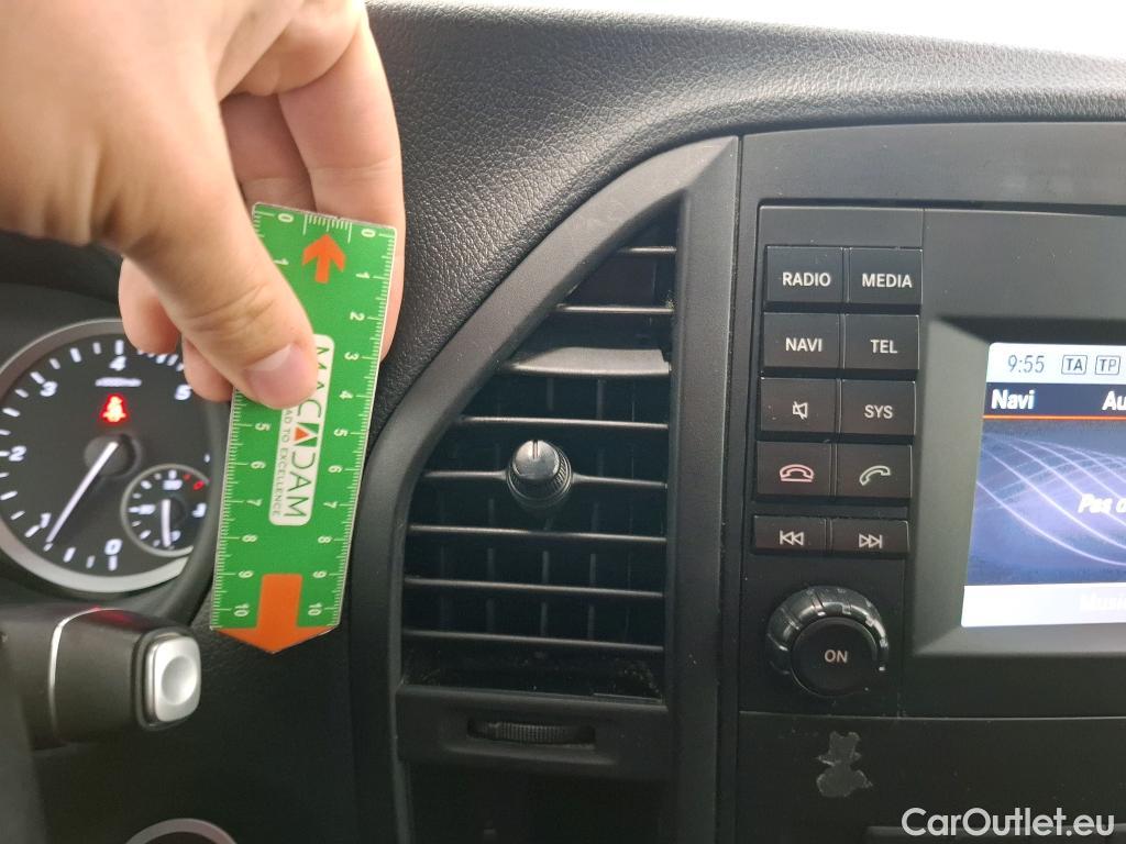  Mercedes  Vito MERCEDES-BENZ  Compact / 2020 / 4P / Fourgon tôlé 114 CDI Compact Select traction #6