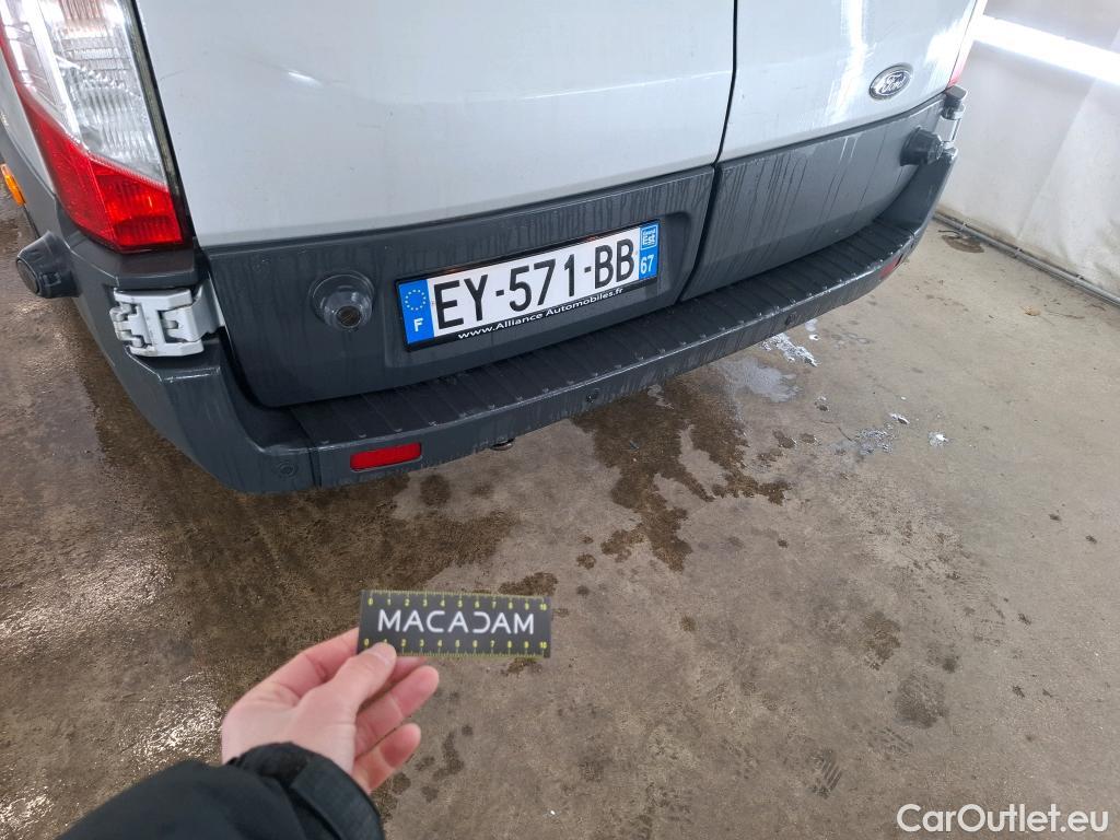  Ford  Transit  Fourgon 350 L4 Trend 2.0 TDCi 130CV BVM6 E6 #29