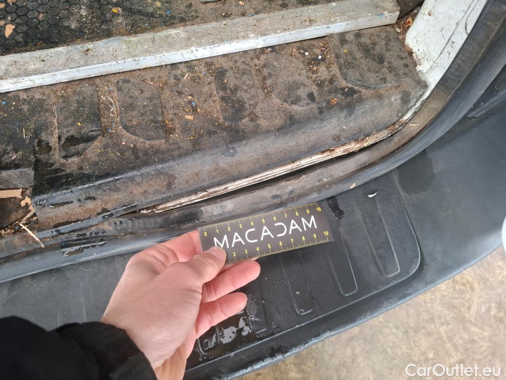  Fiat  Doblo FIAT Doblò Cargo VU 4p Fourgonnette Maxi 1.6 Mjet 105 P.Pro Trio Nav 750kg #58