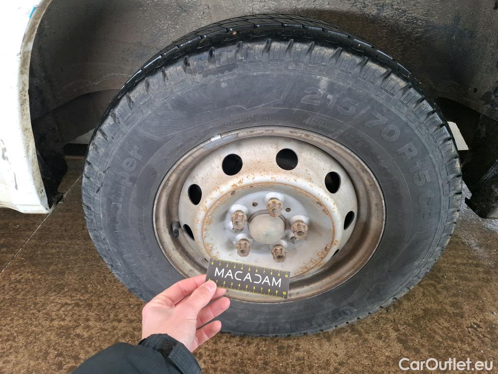  Citroen  Jumper CITROEN  / 2014 / 4P / Fourgon tôlé 35 L1H2 BlueHDi 140 S&S BVM6 Control #45