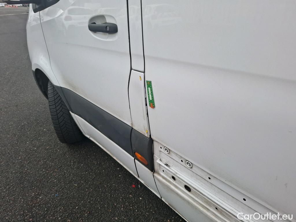  Mercedes  Sprinter MERCEDES-BENZ  / 2018 / 4P / Fourgon tôlé 315 FG 37 3,5t PRO Propu. #34