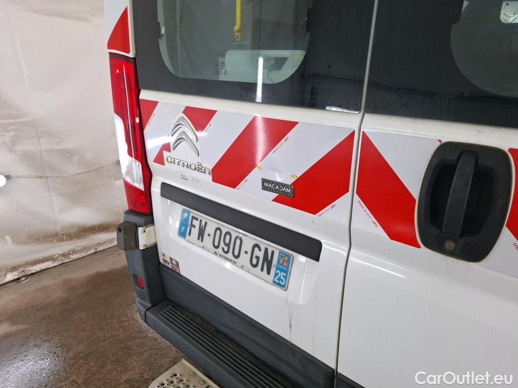  Citroen  Jumper CITROEN  / 2014 / 4P / Fourgon tôlé 35 L1H2 BlueHDi 140 S&S BVM6 Control #37