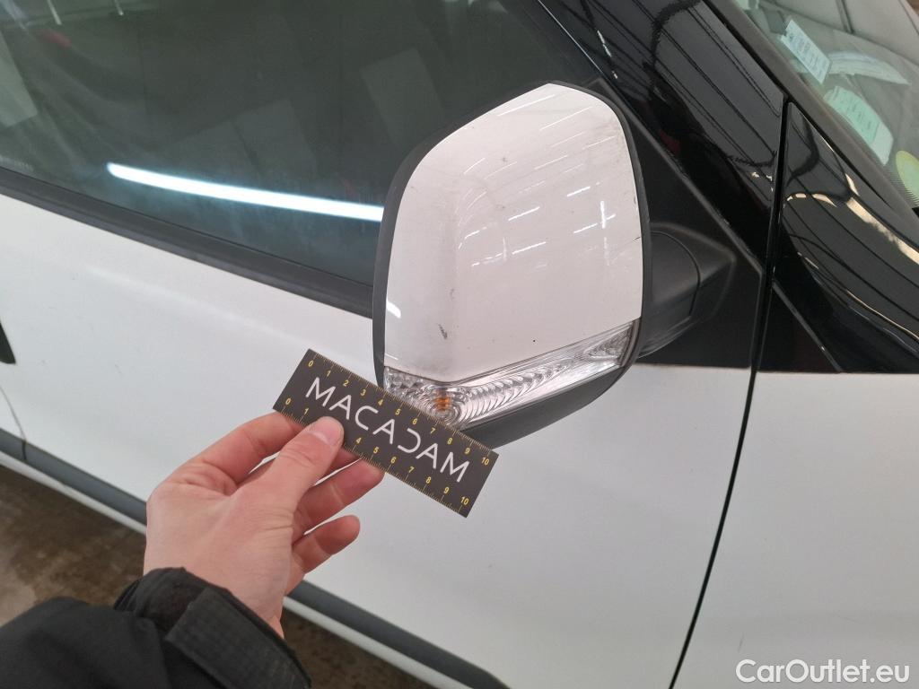  Fiat  Doblo FIAT Doblò Cargo VU 4p Fourgonnette Maxi 1.6 Mjet 105 P.Pro Trio Nav 750kg #55