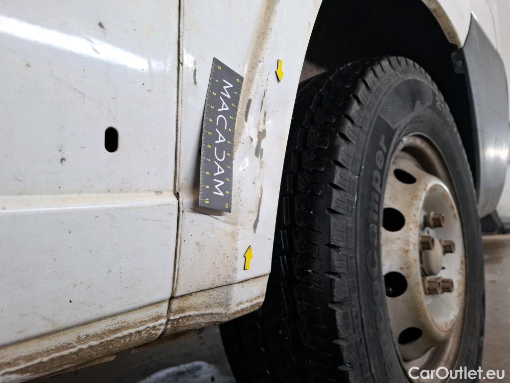  Citroen  Jumper CITROEN  / 2014 / 4P / Fourgon tôlé 35 L1H2 BlueHDi 140 S&S BVM6 Control #16