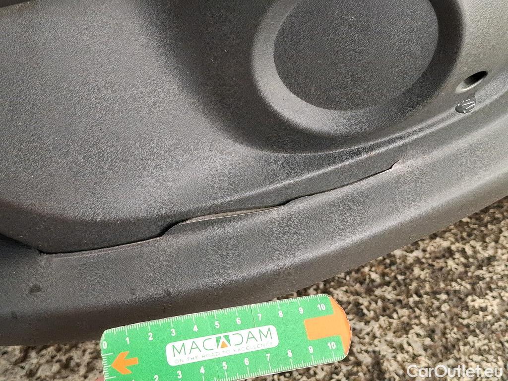  Mercedes  Vito MERCEDES-BENZ  Long / 2020 / 4P / Fourgon tôlé e- 60KWH Long #13