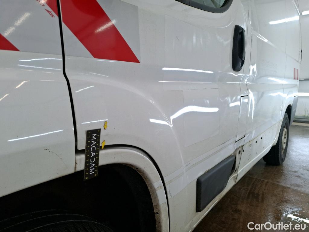  Citroen  Jumper CITROEN  / 2014 / 4P / Fourgon tôlé 35 L1H2 BlueHDi 140 S&S BVM6 Control #49