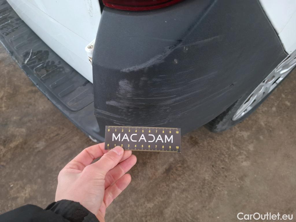  Fiat  Doblo FIAT Doblò Cargo VU 4p Fourgonnette Maxi 1.6 Mjet 105 P.Pro Trio Nav 750kg #62