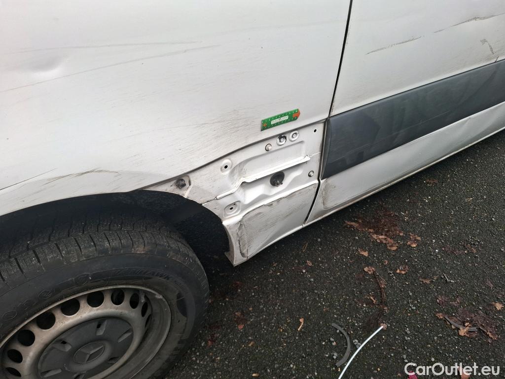  Mercedes  Sprinter MERCEDES-BENZ  / 2018 / 4P / Fourgon tôlé 315 FG 37 3,5t PRO Propu. #36