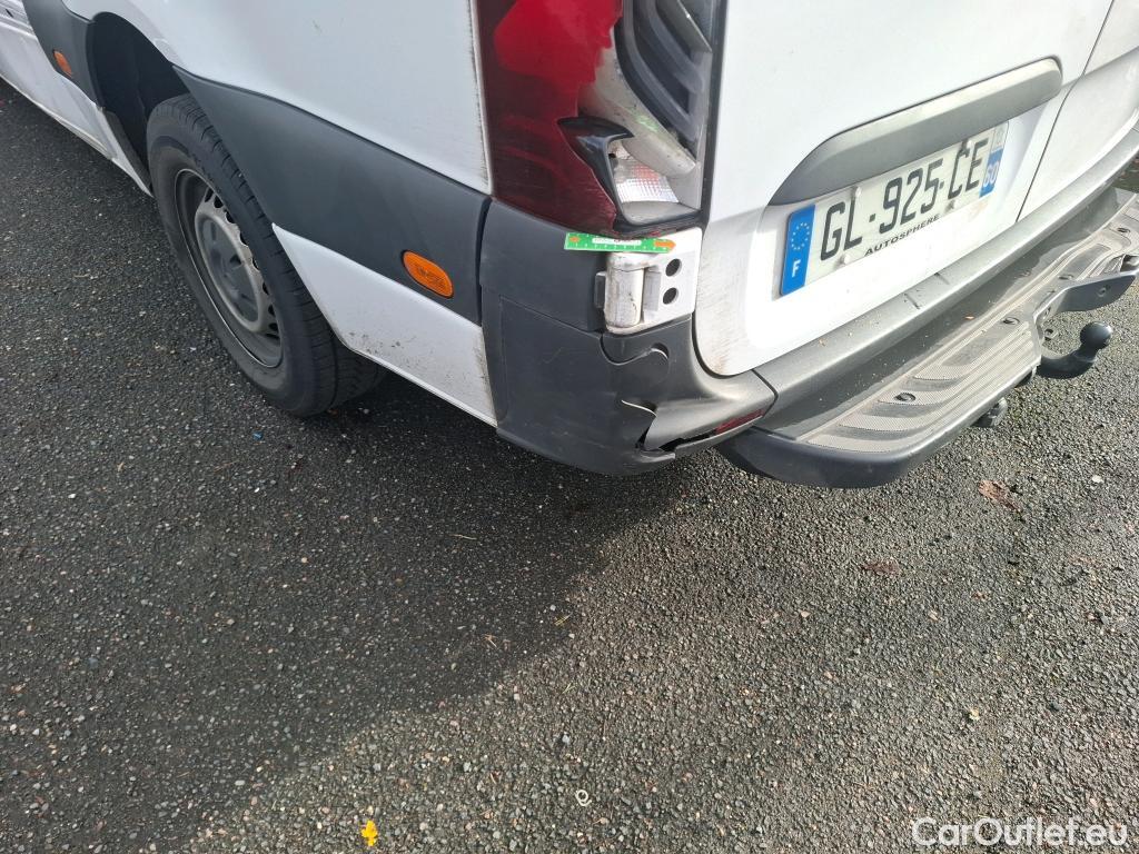  Mercedes  Sprinter MERCEDES-BENZ  / 2018 / 4P / Fourgon tôlé 315 FG 37 3,5t PRO Propu. #24