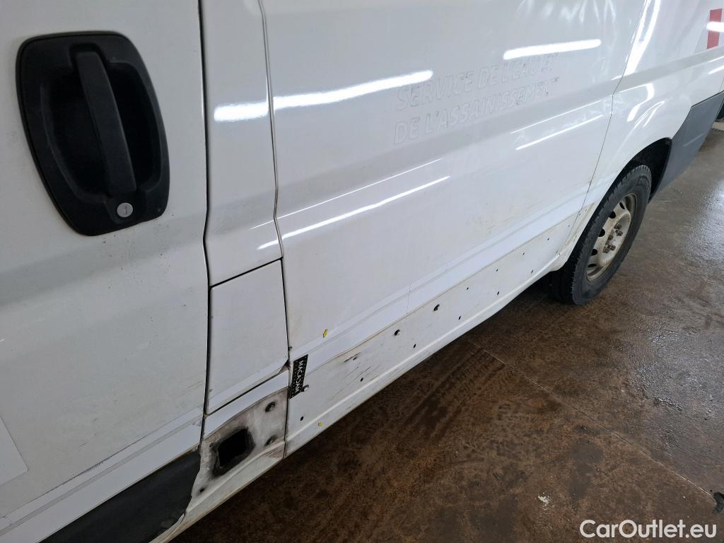  Citroen  Jumper CITROEN  / 2014 / 4P / Fourgon tôlé 35 L1H2 BlueHDi 140 S&S BVM6 Control #1