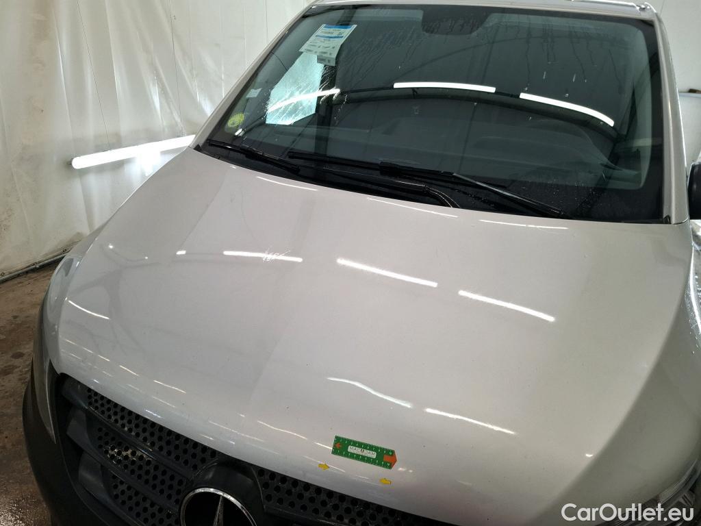  Mercedes  Vito MERCEDES-BENZ  Compact / 2020 / 4P / Fourgon tôlé 114 CDI Compact Select traction #3