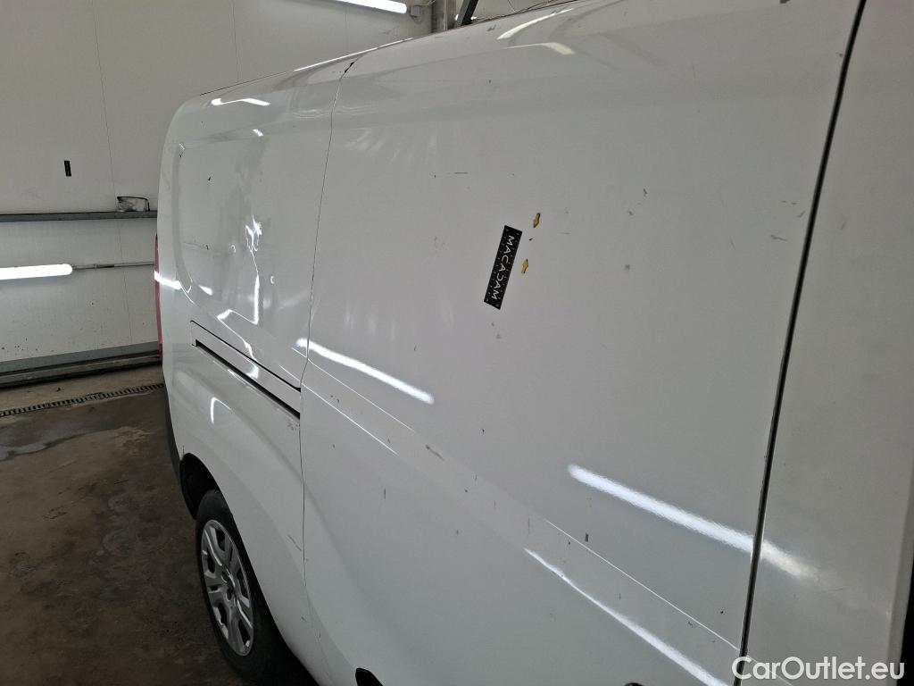  Fiat  Doblo FIAT Doblò Cargo VU 4p Fourgonnette Maxi 1.6 Mjet 105 P.Pro Trio Nav 750kg #52