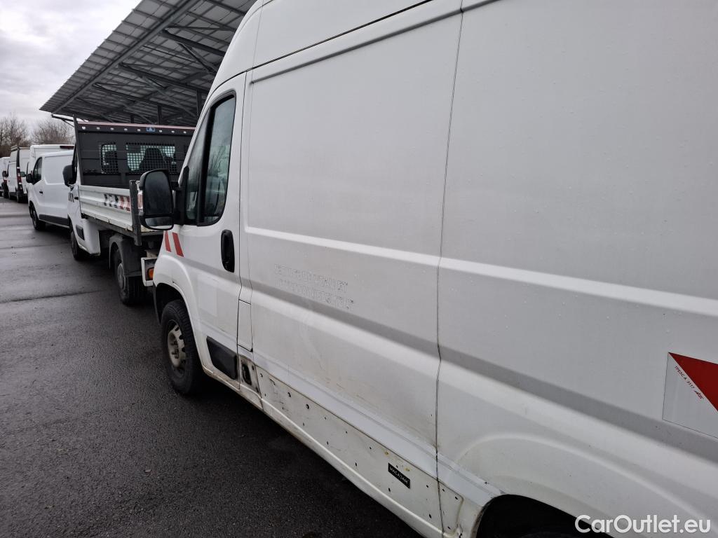  Citroen  Jumper CITROEN  / 2014 / 4P / Fourgon tôlé 35 L1H2 BlueHDi 140 S&S BVM6 Control #14