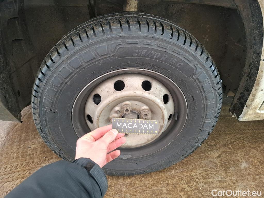  Citroen  Jumper CITROEN  / 2014 / 4P / Fourgon tôlé 35 L1H2 BlueHDi 140 S&S BVM6 Control #48