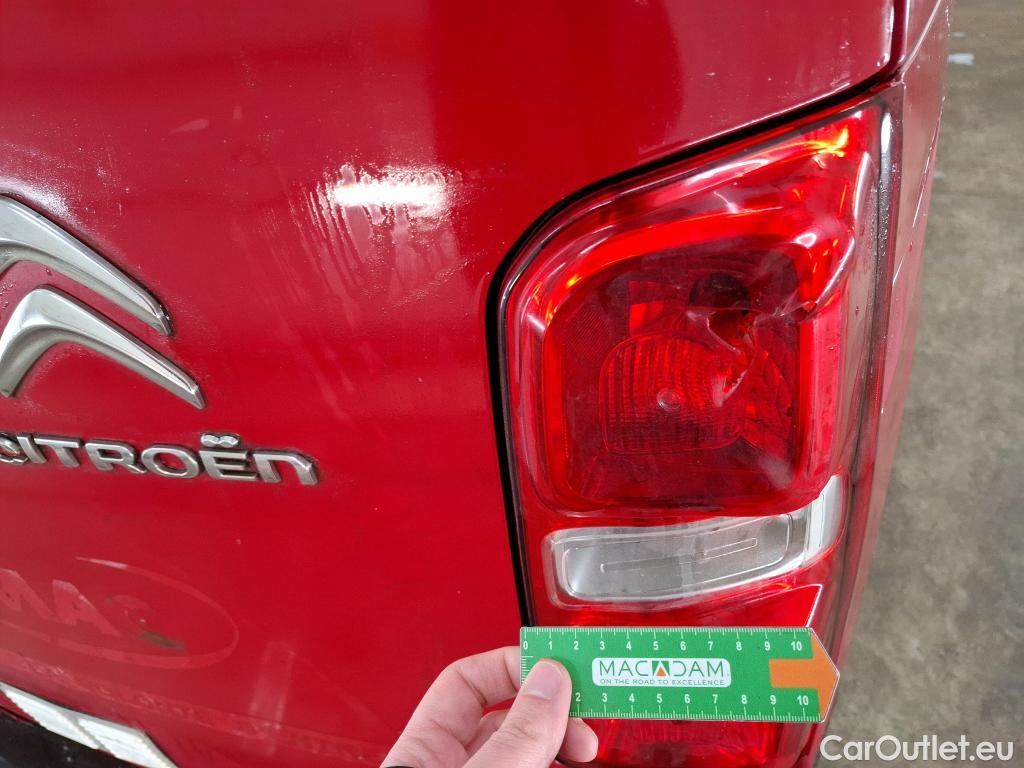  Citroen  Jumpy CITROEN  VU 4p Fourgon Taille M BlueHDi 120 S&S BVM6 Business #33