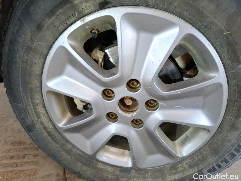  Dacia  Duster  I Lauréate Plus 4x4 1.5 dCi 110CV BVM6 E6 / TRANSFO VP VF
 #57